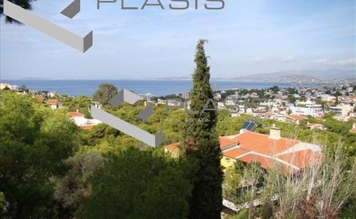 House in Saronida, Attica, Greece 1