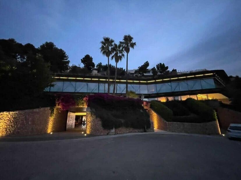 Villa in Son Vida, Palma, Balearic Islands 5 - 18000632
