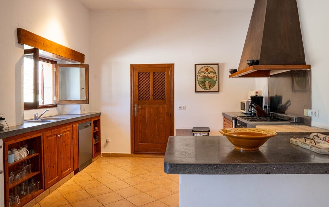 Finca in Cala Murada, Manacor, Balearic Islands 5 - 18000600