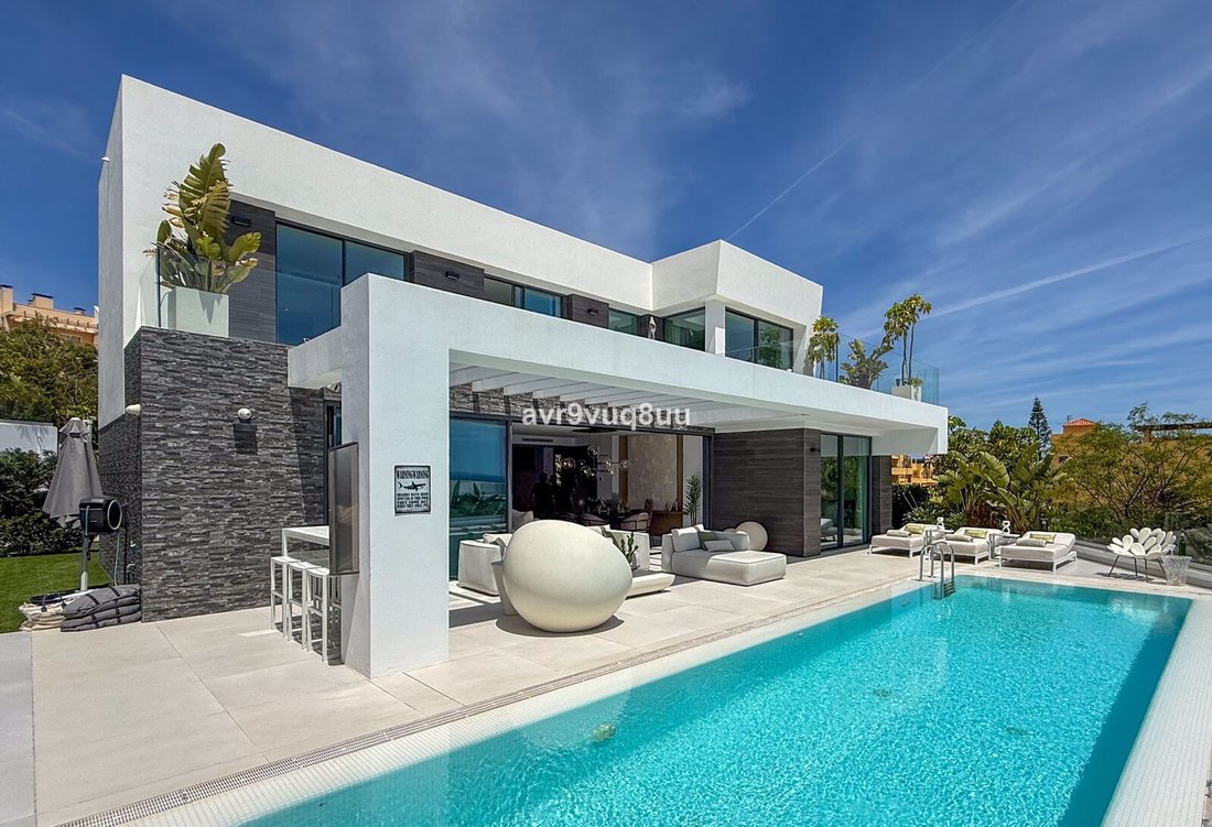 Villa en Puerto De Cabopino, Elviria-Cabopino, Marbella 1 - 18000656
