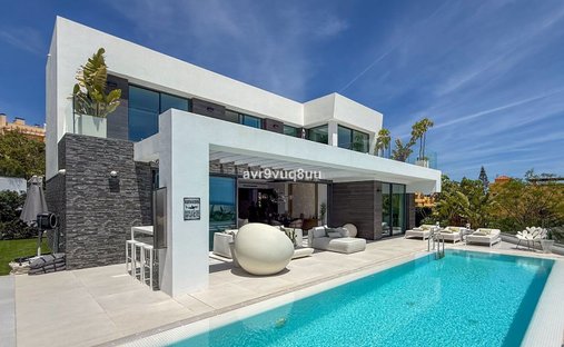 Villa in Puerto De Cabopino, Elviria-Cabopino, Marbella 1