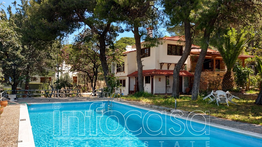House in Penteli, Attica, Greece 1 - 18000512