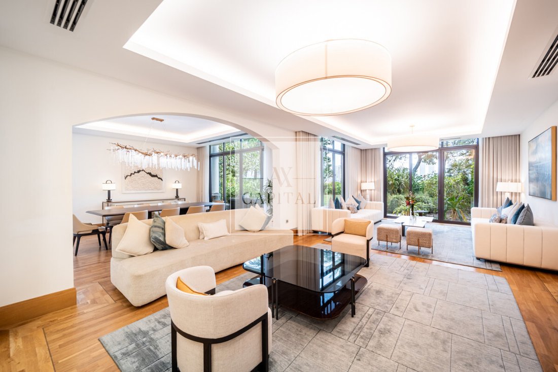 Villa in Damac Hills, Dubai, United Arab Emirates 1 - 18000504