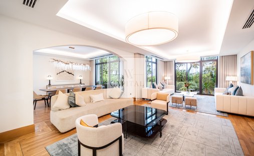 Villa in Damac Hills, Dubai, United Arab Emirates 1