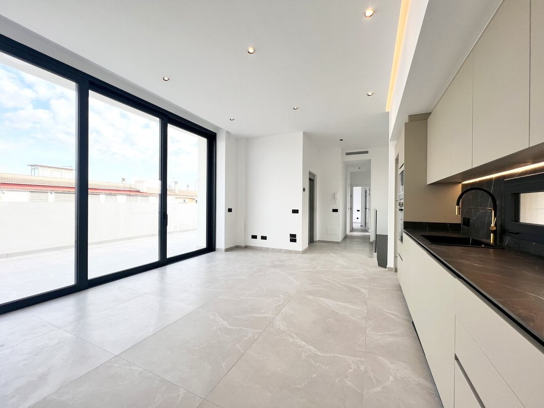Apartment in Palma, Balearic Islands, Spain 2 - 18000685