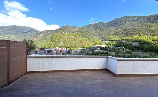 Appartement à Andorre-la-Vieille, Andorre-la-Vieille, Andorre 1