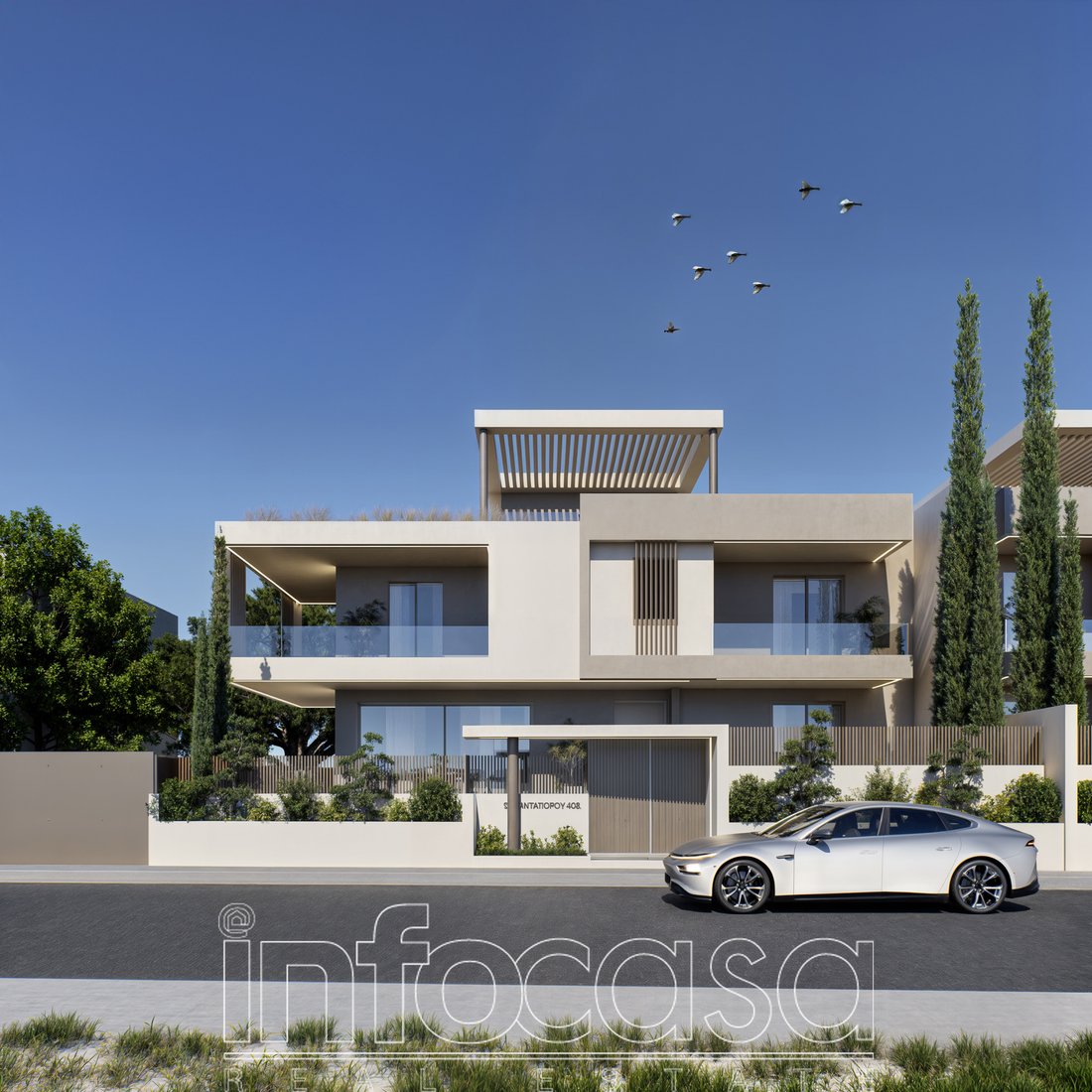 Apartment in Kifisia, Attica, Greece 2 - 18000537