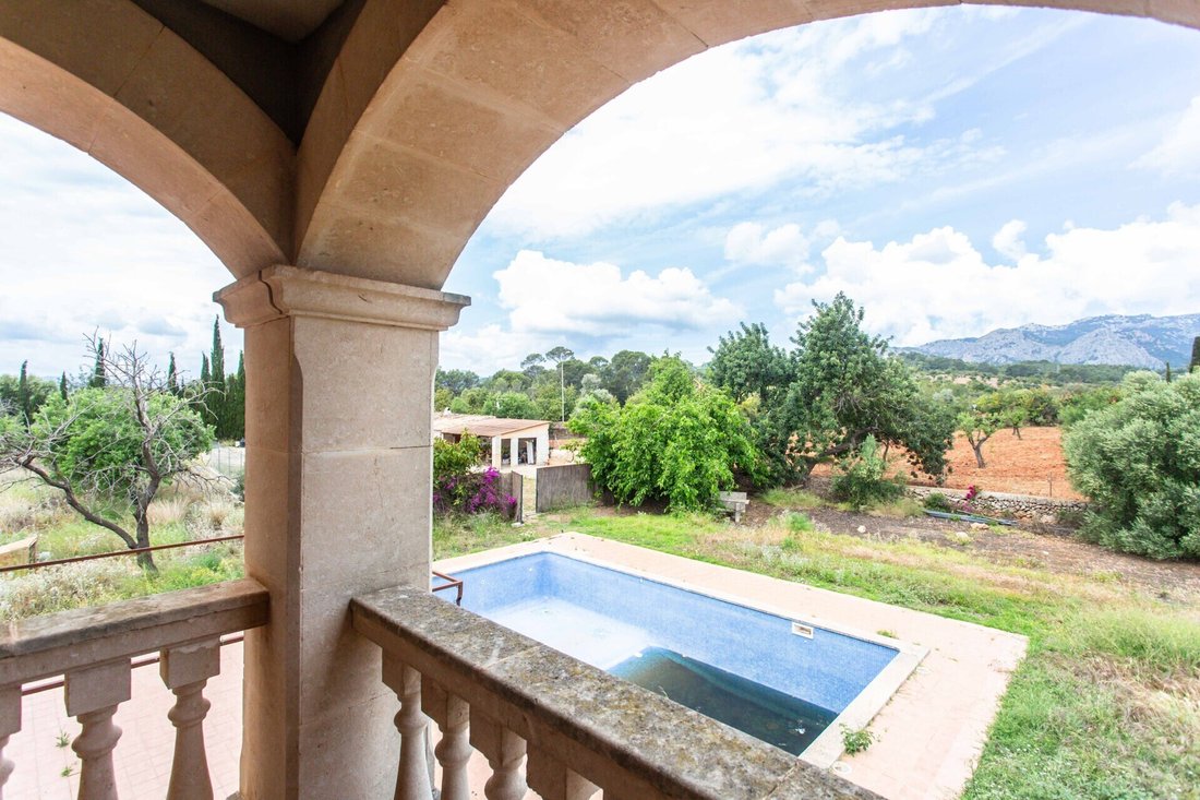 Finca in Bunyola, Balearic Islands, Spain 2 - 18000603