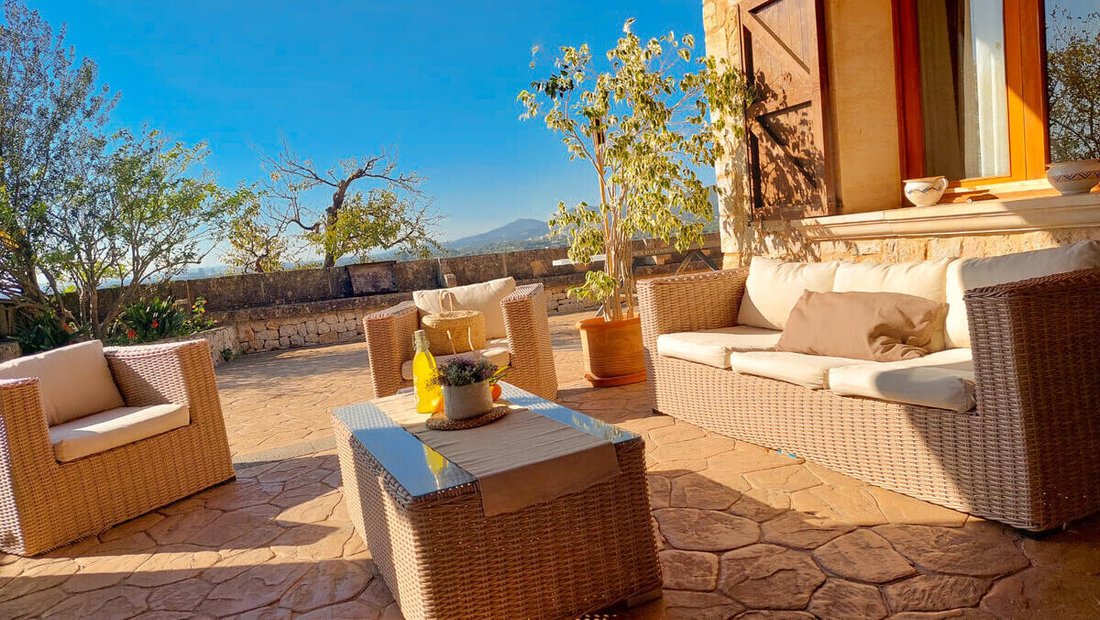 Finca a Inca, Isole Baleari, Spagna 2 - 18000615