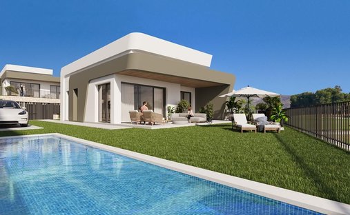 Chalet a Mutxamel, Comunità Valenzana, Spagna 1