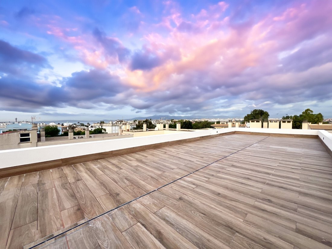 Apartment in Palma, Balearic Islands, Spain 1 - 18000685
