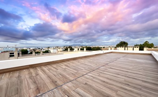 Penthouse en Palma, Islas Baleares, España 1