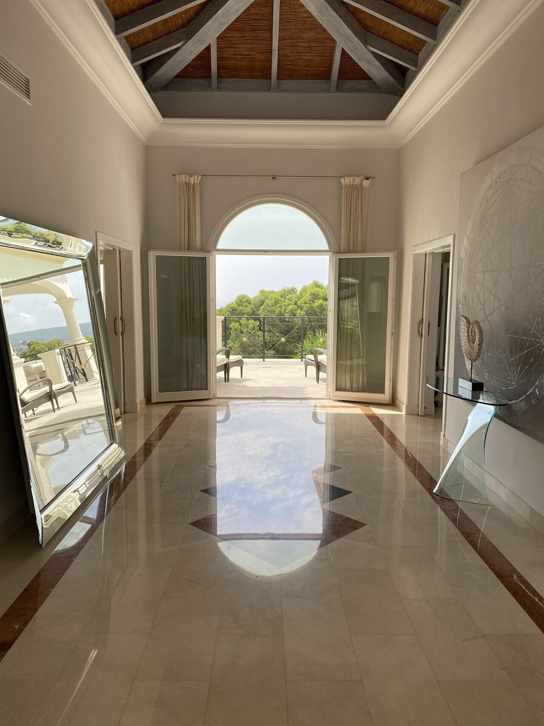 Villa in Son Vida, Palma, Balearic Islands 1 - 18000628