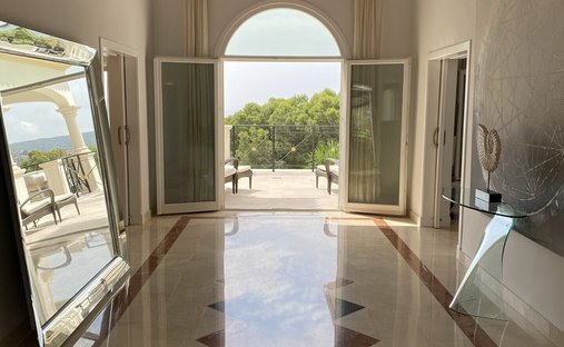 Villa à Son Vida, Palma, Îles Baléares 1