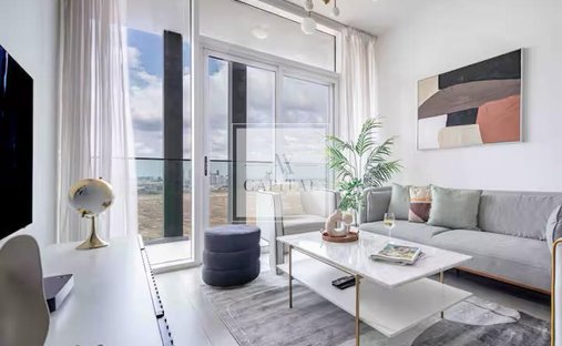 Apartment in MBR City / Mohammed Bin Rashid City, Dubai, United Arab Emirates 1