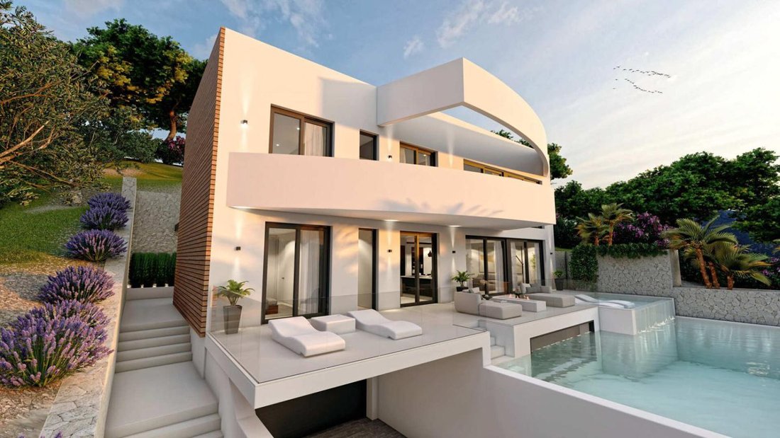 Chalet in Altea, Valencian Community, Spain 5 - 18000186