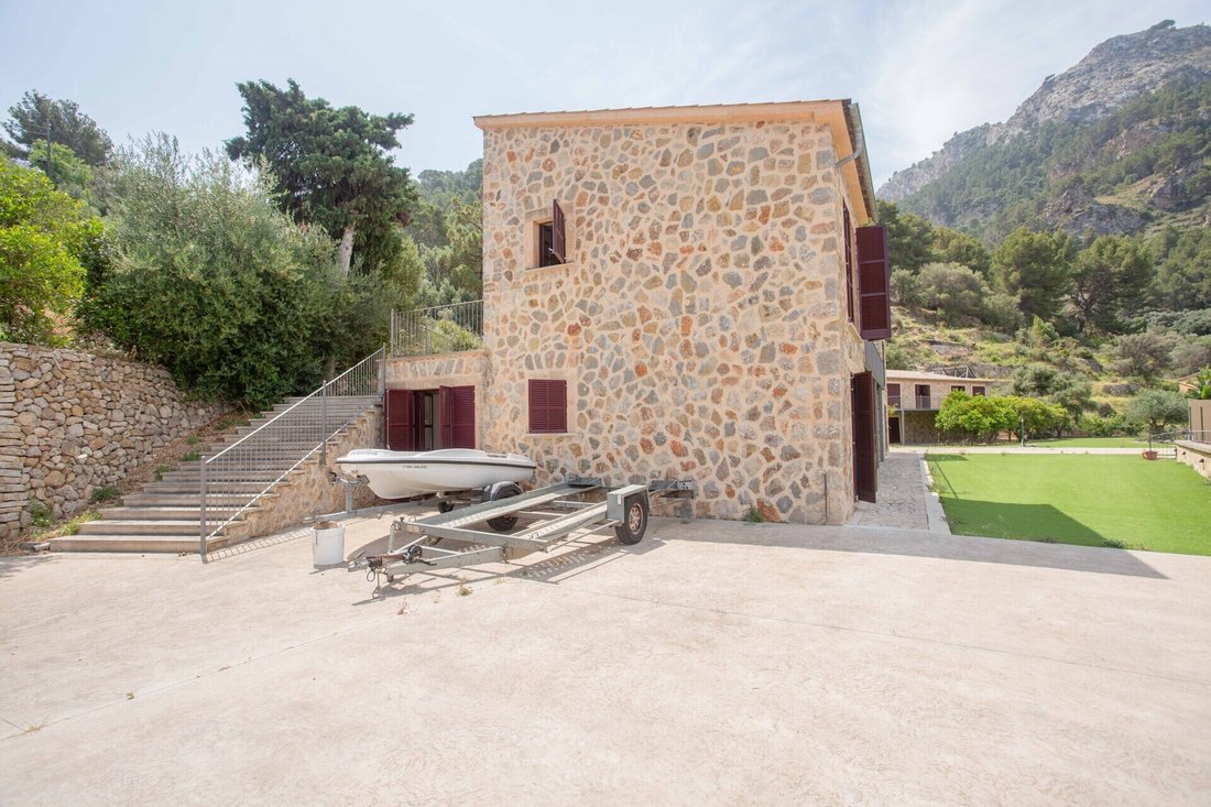 Chalet en Estellenchs, Islas Baleares, España 4 - 18000511