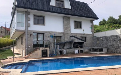 Haus in Poio, Poio, Spanien 1