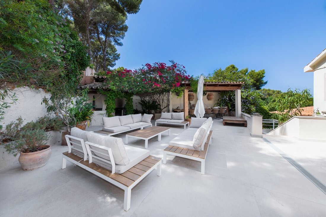 Villa in Genoa, Palma, Balearic Islands 5 - 18000653