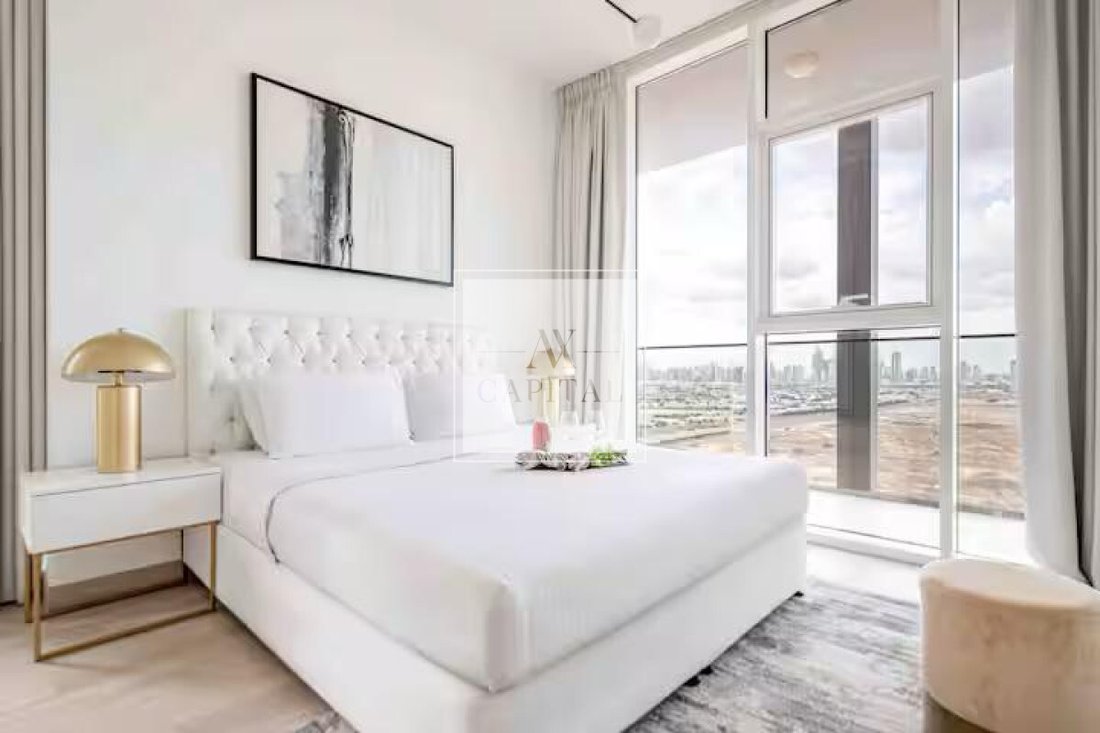 Apartment in MBR City / Mohammed Bin Rashid City, Dubai, United Arab Emirates 4 - 18000494