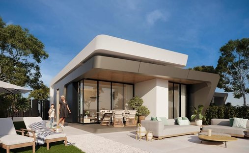 Chalet a Mutxamel, Comunità Valenzana, Spagna 1