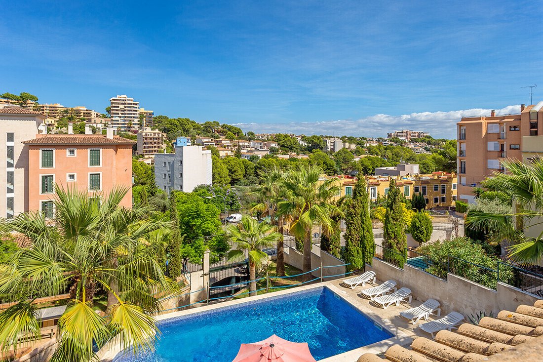 Chalet in Palma, Balearic Islands, Spain 1 - 18000593