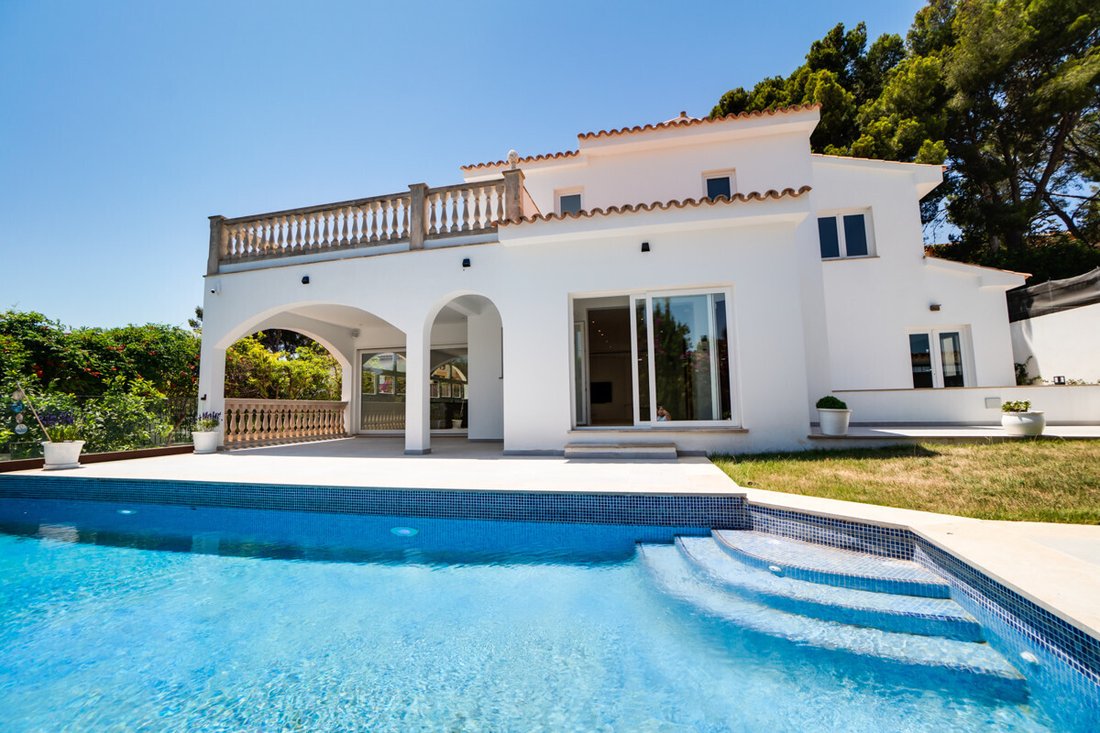 Chalet in Palma, Balearic Islands, Spain 1 - 18000577