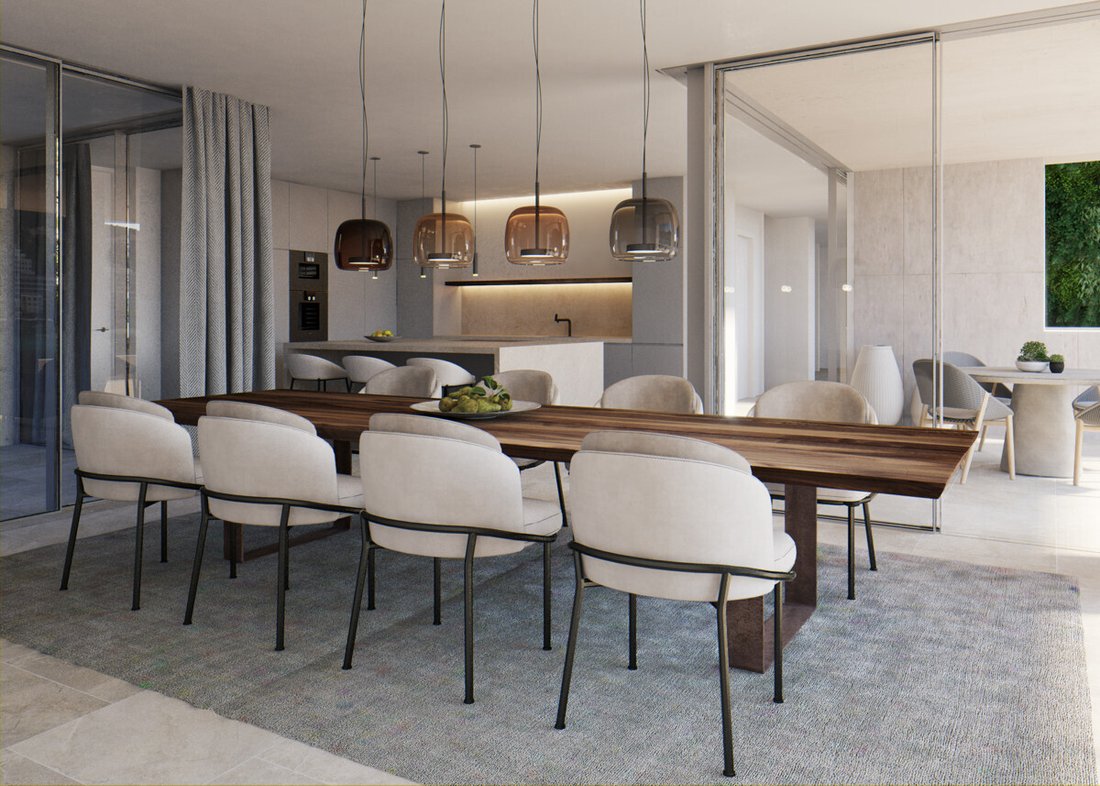 Villa in Rotes Velles, Calvia, Balearic Islands 1 - 18000641