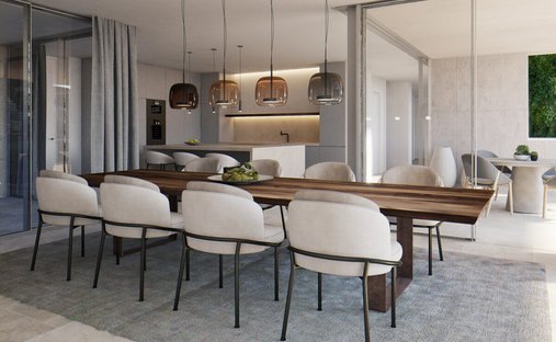 Villa a Rotes Velles, Calvià, Isole Baleari 1