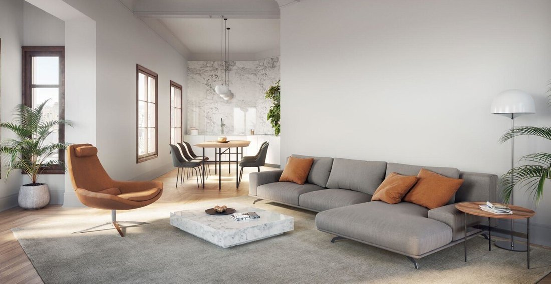 Penthouse à Palma, Îles Baléares, Espagne 4 - 18000681
