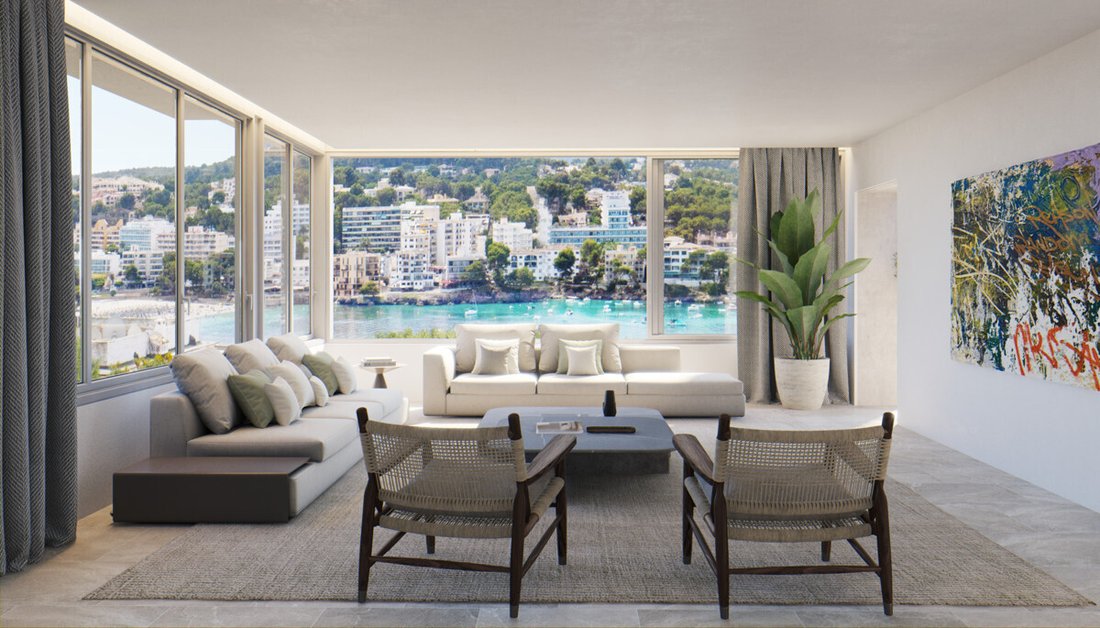Villa in Rotes Velles, Calvia, Balearic Islands 2 - 18000641