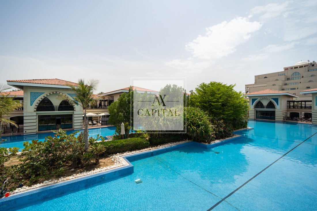 Villa in Die Palm Jumeirah, Dubai, Vereinigte Arabische Emirate 2 - 18000505