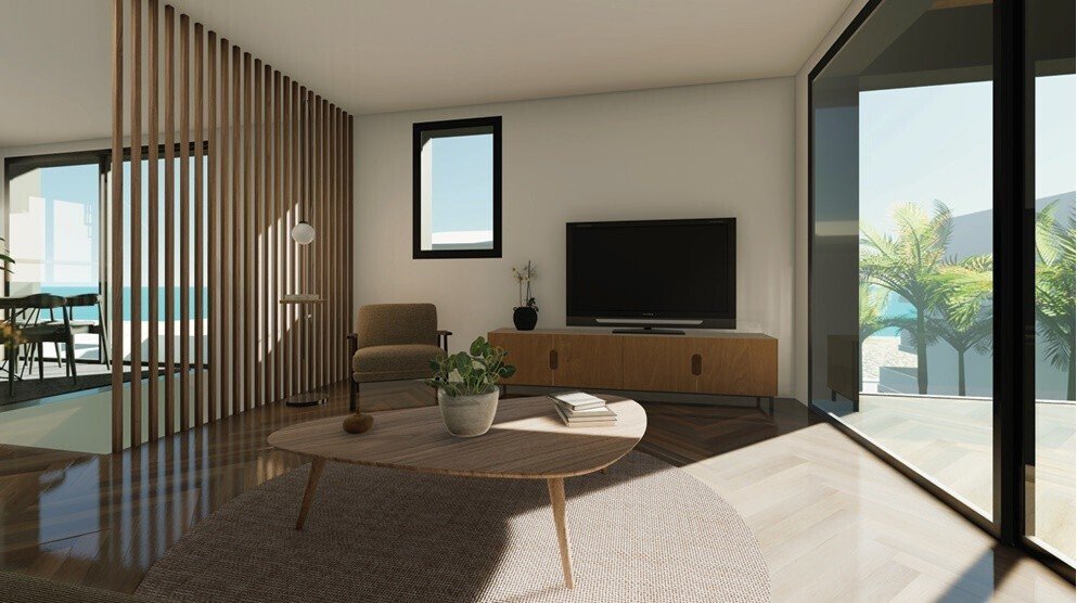 Penthouse in Palma, Balearic Islands, Spain 1 - 18000686