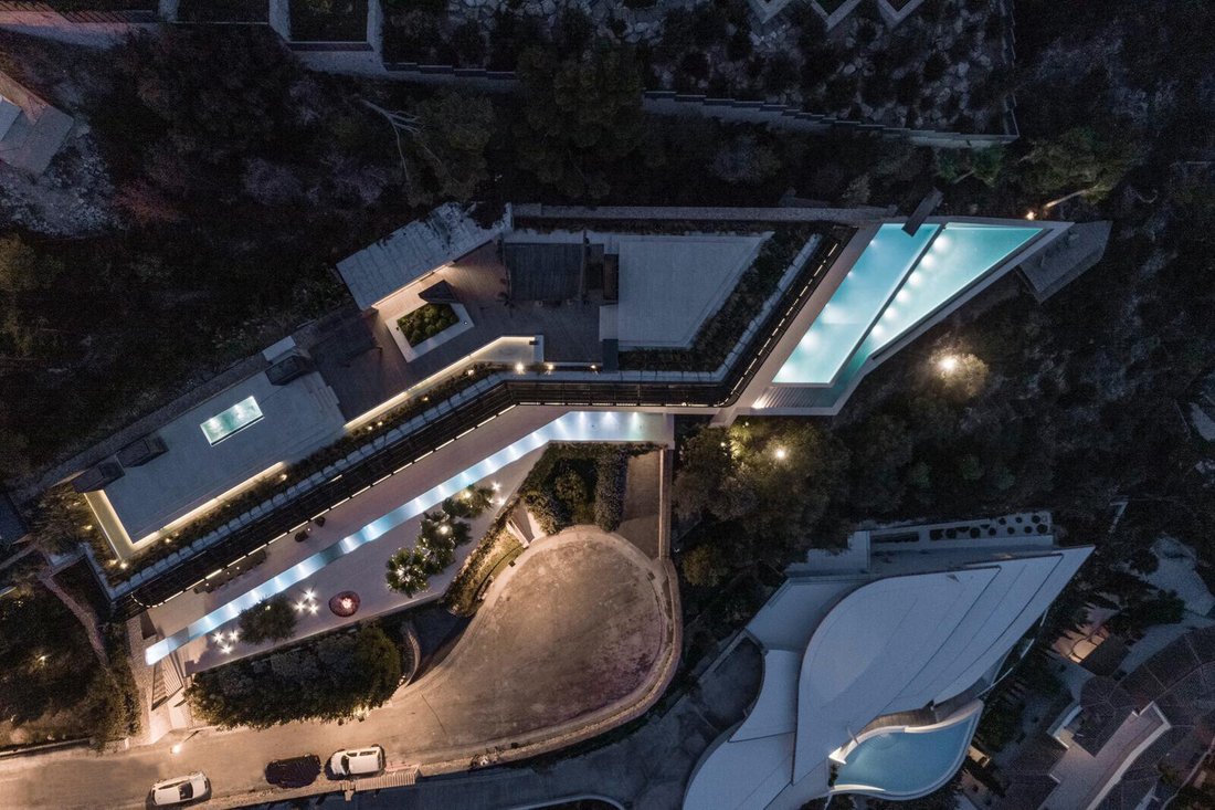 Villa in Son Vida, Palma, Balearic Islands 2 - 18000632