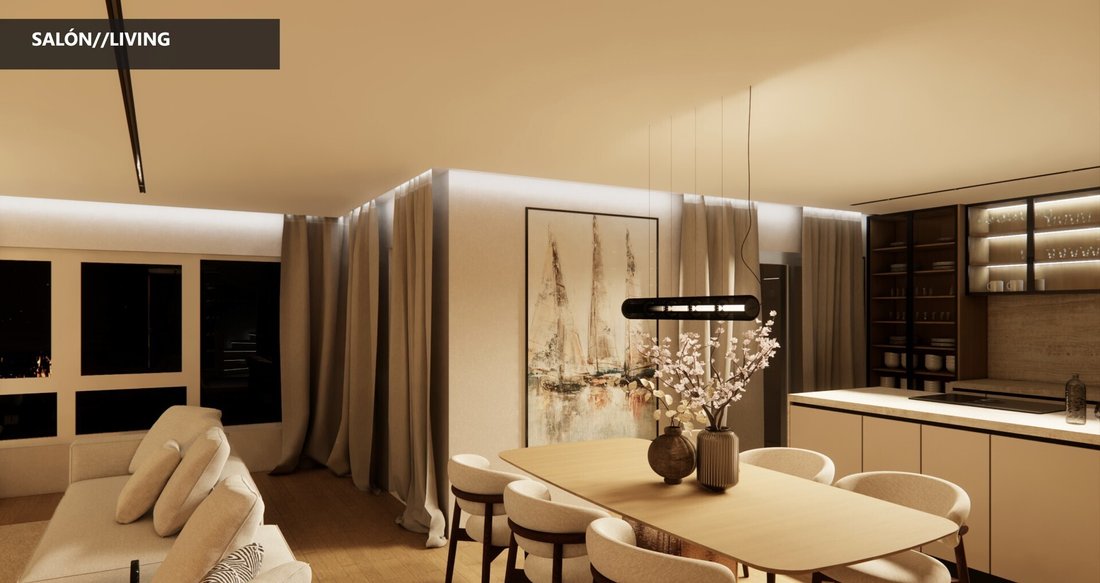 Penthouse in Palma, Balearic Islands, Spain 4 - 18000687