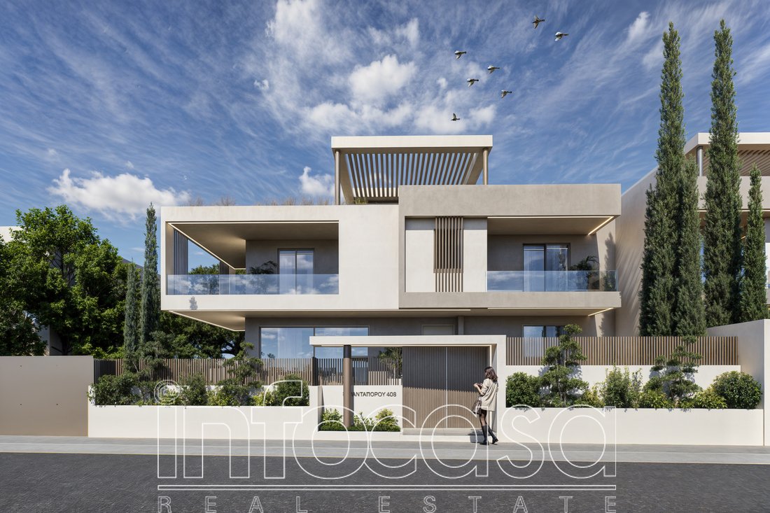 Apartment in Kifisia, Attica, Greece 1 - 18000537