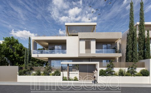 Apartment in Kifisia, Attica, Greece 1