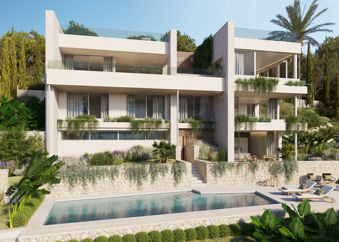 Villa in Rotes Velles, Calvia, Balearic Islands 5 - 18000641