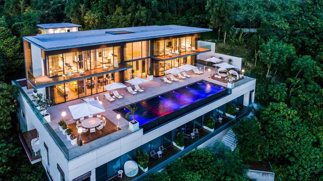 Villa in Wichit, Phuket, Thailand 1 - 18000335