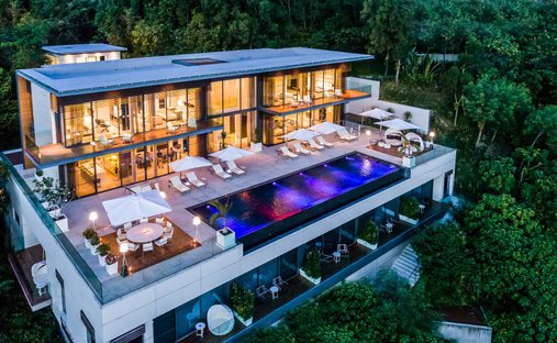 Villa in Wichit, Phuket, Thailand 1