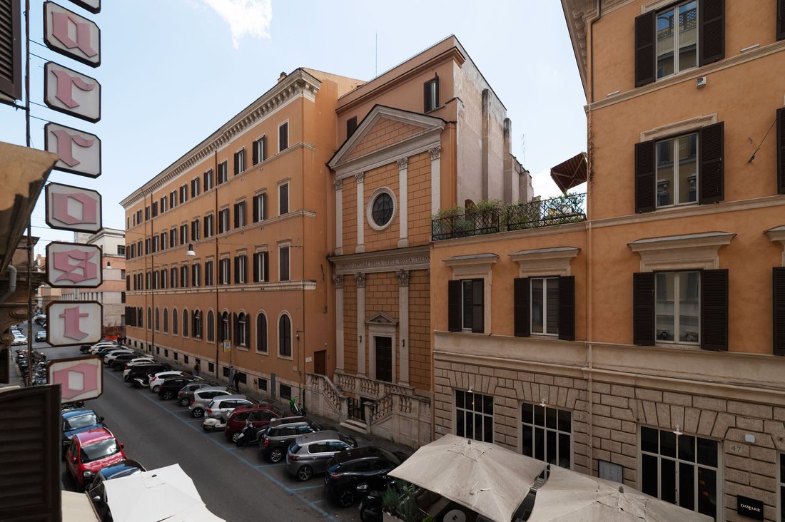 Apartment in Piazza del Popolo - Piazza Navona - Quirinale, Rome, Italy 2 - 18000400