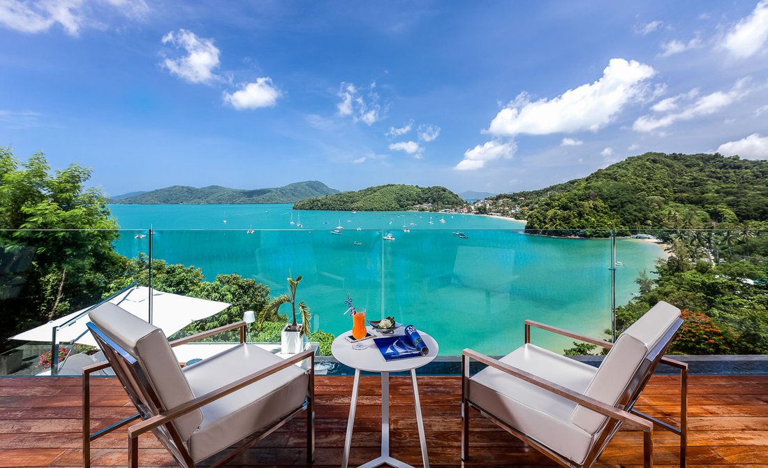 Villa in Wichit, Phuket, Thailand 3 - 18000335