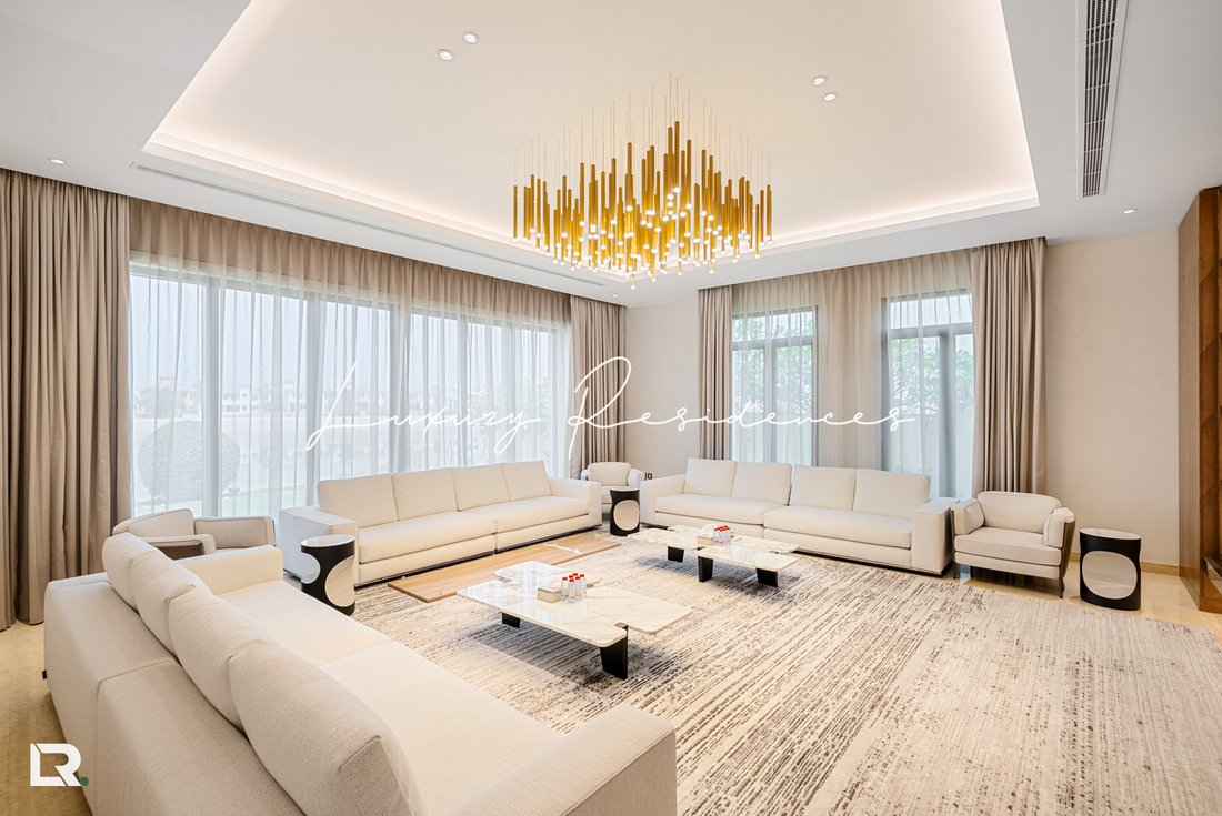 Villa in Palm Jumeirah, Dubai, United Arab Emirates 3 - 18000367