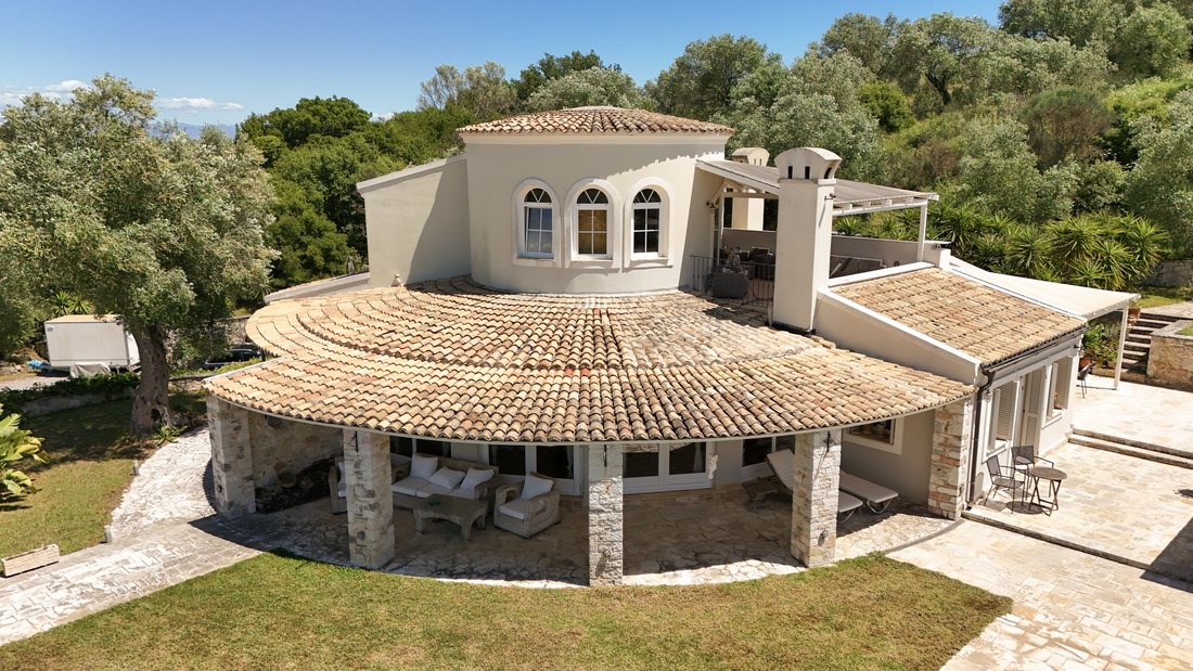 Villa in Corfu, Peloponnese, Western Greece and the Ionian, Greece 5 - 15573257