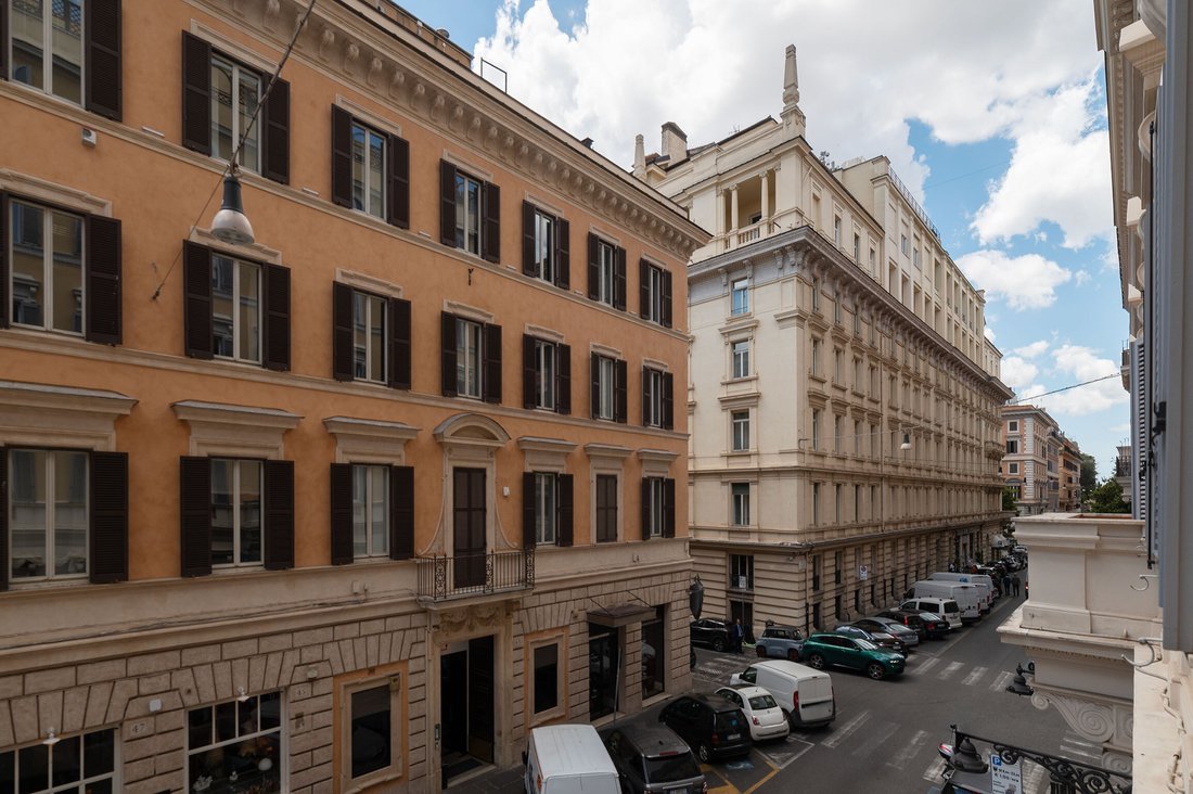 Apartment in Piazza del Popolo - Piazza Navona - Quirinale, Rome, Italy 1 - 18000400