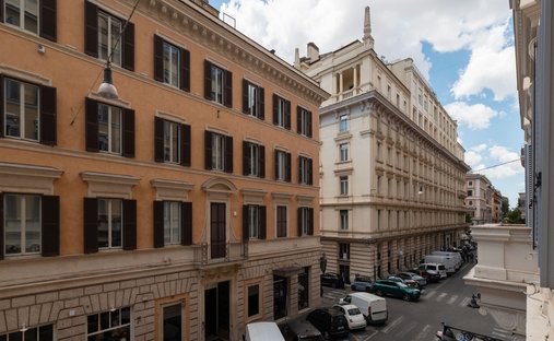 Appartement à Piazza del Popolo - Piazza Navona - Quirinale, Rome, Italie 1