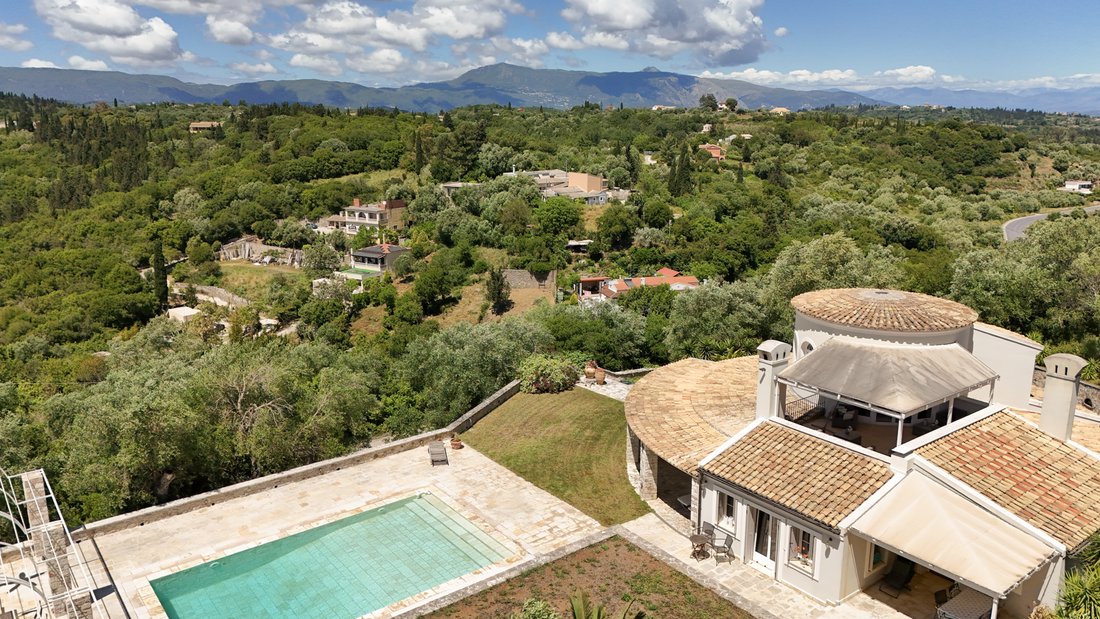 Villa in Corfu, Peloponnese, Western Greece and the Ionian, Greece 1 - 15573257
