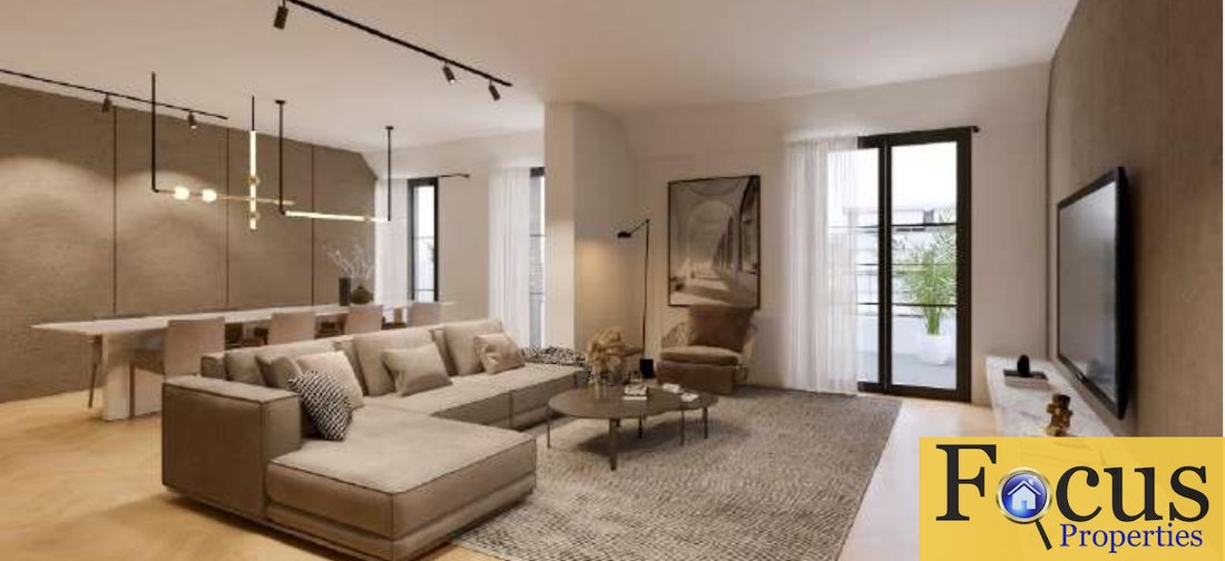 Apartment in Sunoikia Pagkratiou, 2nd District of Athens, Athens 4 - 16014420