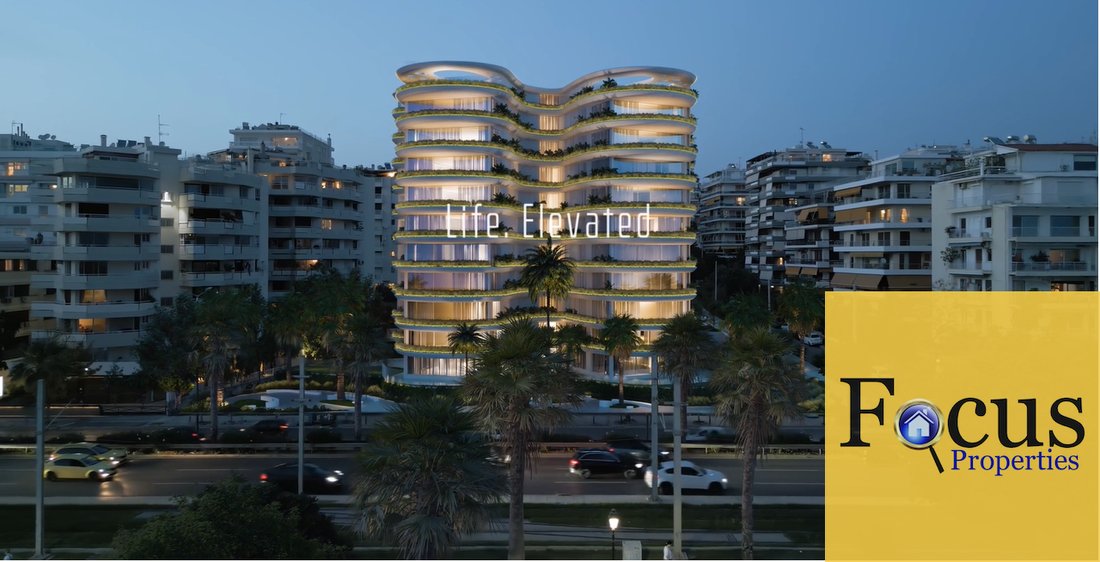 Apartment in South Athens, Attica, Greece 1 - 15993135