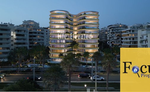 Apartment in South Athens, Attica, Greece 1